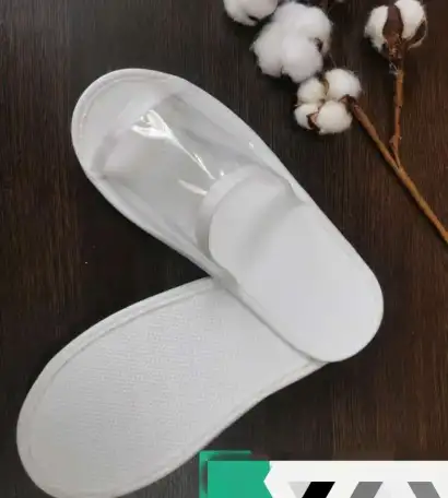 Тапочки одноразовые для сауны, фотография 4