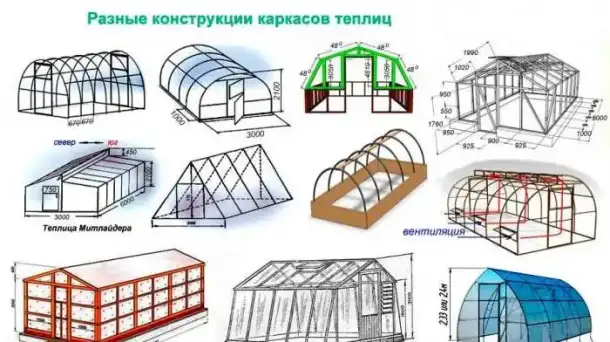 Продам теплицы и парники из поликарбоната, фотография 6