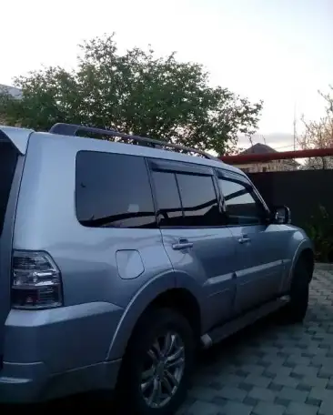 продается mitsubishi pajero, фотография 3