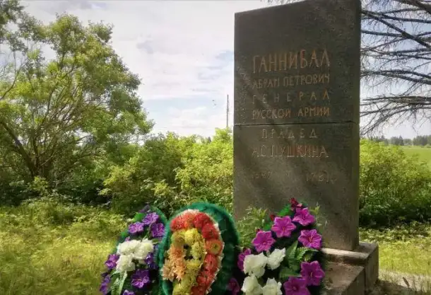 Экскурсия по Пушкинским местам Гатчинского района: Суйда, Воскресенское, Кобрино, фотография 4
