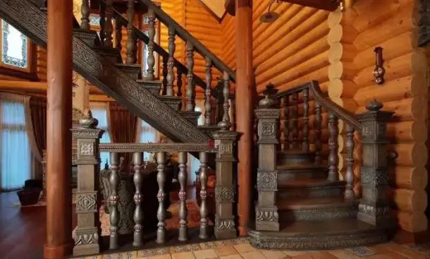 Продаю Лестницы из дерева, фотография 4