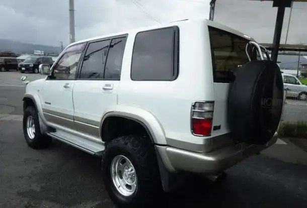 Продажа автомобилей Isuzu, фотография 4