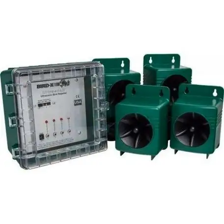 Отпугиватель птиц quot;ultrason xquot;, фотография 1