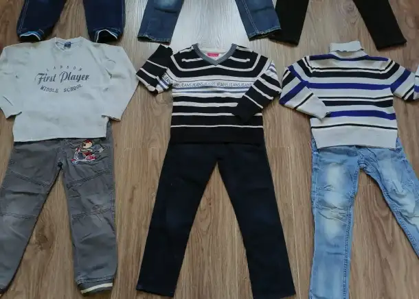Вещи на мальчика 5-7 лет, фотография 8