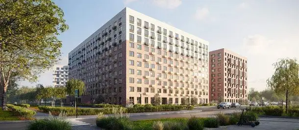 Продается студия 20.34 м2 в новостройке, брянский переулок, 3, фотография 6