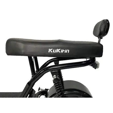 Электросамокат kugoo kirin c2, фотография 6