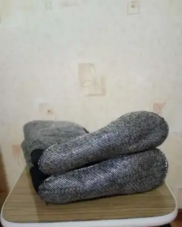 Сапоги, фотография 3