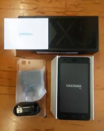 Продам Doogee X5, фотография 1