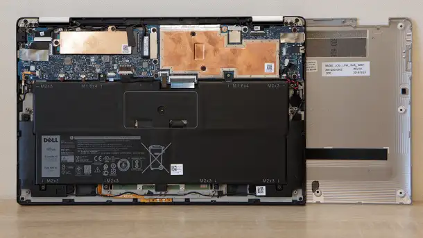 Dell XPS 13 9365, фотография 4
