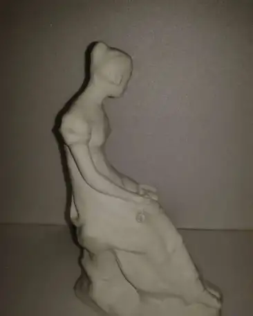 Статуэтка времён СССР, фотография 4