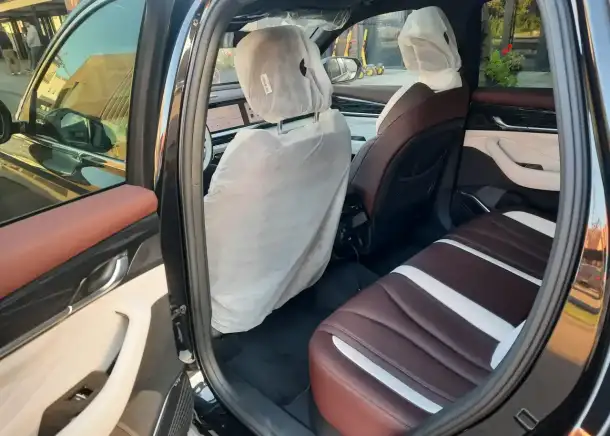 Geely majaro, фотография 10