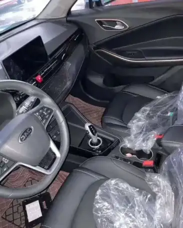 Продам электромобиль JAC iEVS4, фотография 5