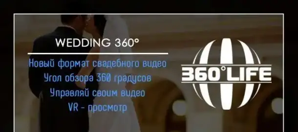Сферическая видеосъемка, фотография 2