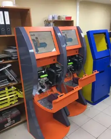 Платежный терминал, фотография 1