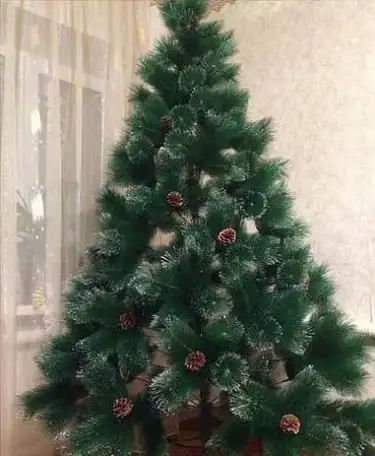 Искусственные елки, фотография 7