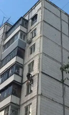 Герметизация межпанельных швов, фотография 2