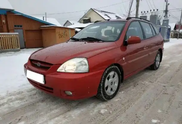 Kia Rio, 97 л.с, 1.5 АКПП, бензин, цвет коричневый, ГУР, фотография 2