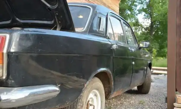 Продам ГАЗ 24 волга 1985 г., фотография 5