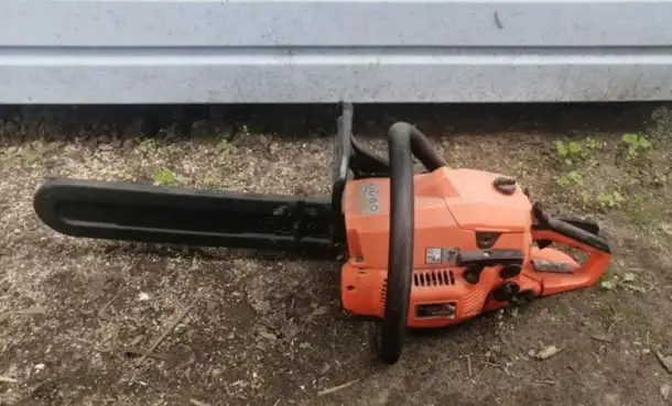 Бензопила Hammer Flex 3816, фотография 1