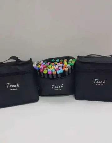 маркеры touch 60 pcs, фотография 2