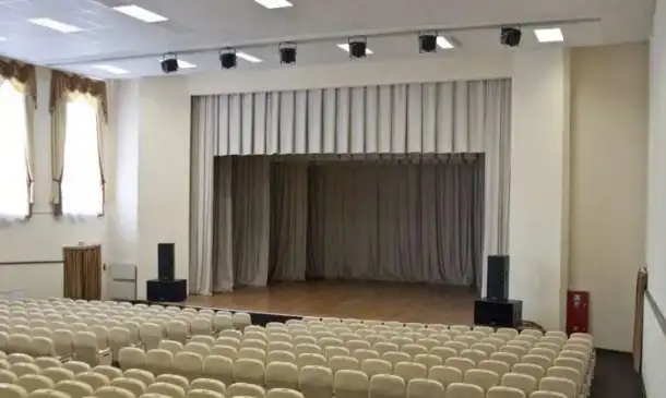 Пошив театральных шторы, Карнизы., фотография 7