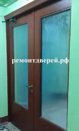 Ремонт и реставрация дверей недорого, фотография 5