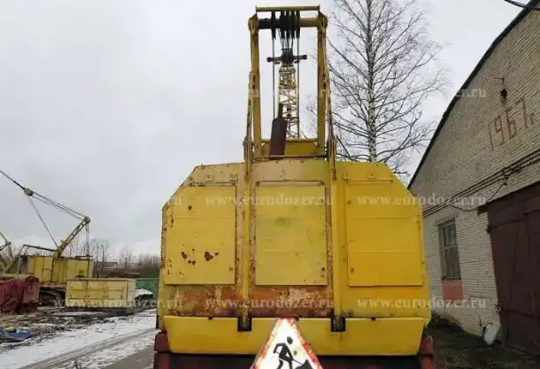 Стреловой монтажный кран РДК-25-1, 2003 г., фотография 5