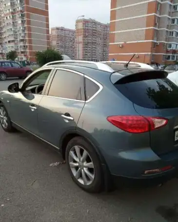 Продам лучший автомобиль Infiniti EX35, фотография 4