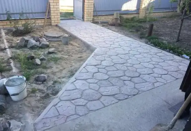 Тротуарная плитка,брусчатка от производителя, фотография 1