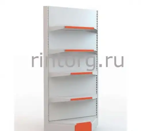 Торговые стеллажи, фотография 3