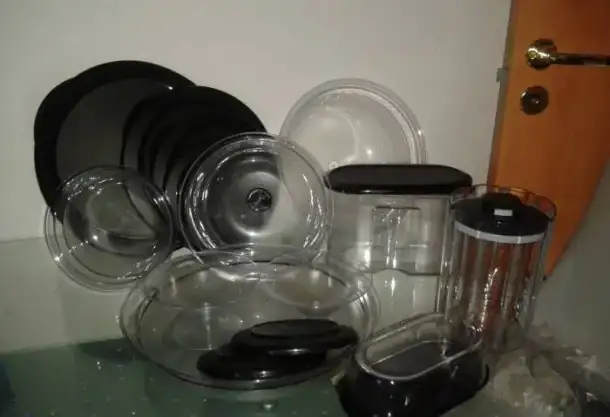 Tupperware.Посуда длительного хранения., фотография 1