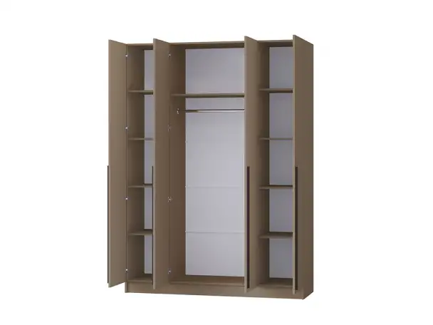 Шкаф Бастион 2,0м, Артек 4х ств., фотография 7