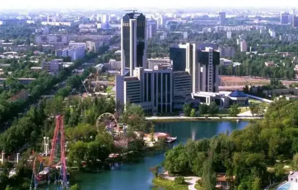 Welcome to Uzbekistan, фотография 1