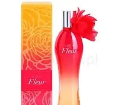 Парфюмерная вода Avon Fleur 50 ml , фотография 1