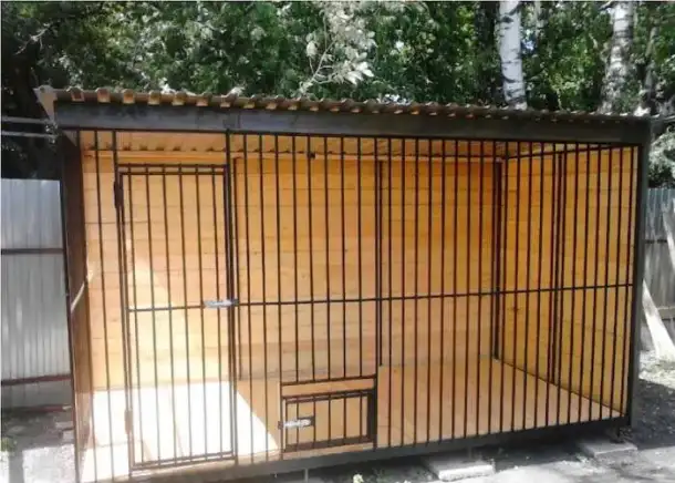 Продам вольер для собаки, фотография 7