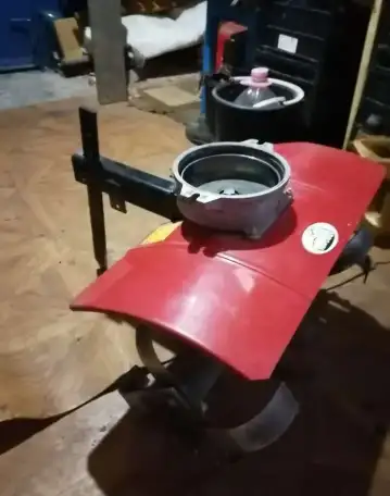 Продам мотокультиватор ТАРПАН ТМЗ-МК-03, фотография 2