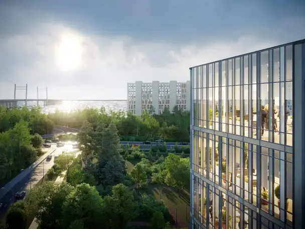 Продажа офиса 30.1 м2, Санкт-петербург, головнина бульвар, 4стр1, фотография 5