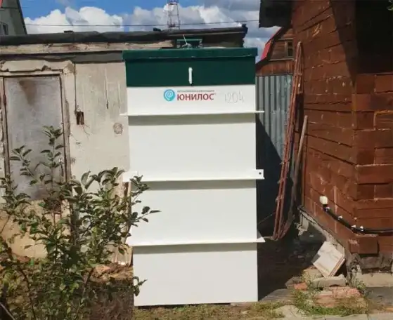 Купить септик для дачи на 3 человека с бесплатной доставкой, фотография 1