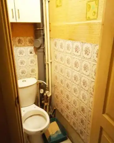 комната с лоджией на ЖБИ, фотография 10