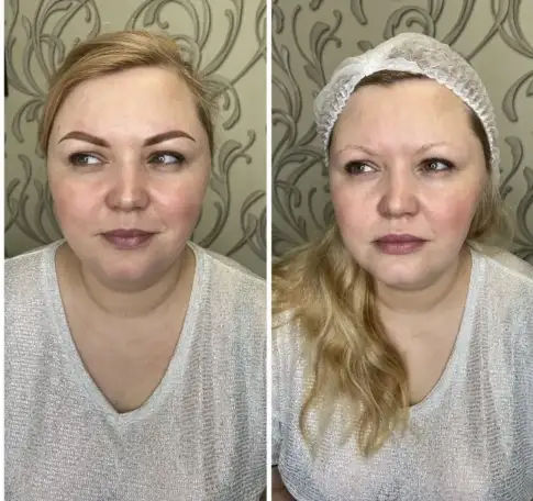Перманентный макияж, фотография 4