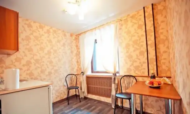 Апарт гостиница Барнаула с кухней, фотография 1
