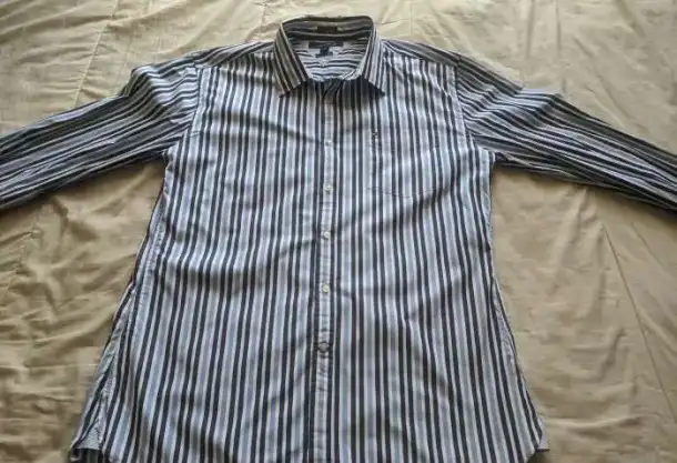 Рубашка новая Tommy Hilfiger, 52-54 разм., фотография 1