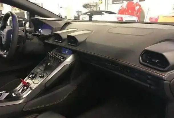 Lamborghini LAMBORGHINI Huracn 5.2 V10 LP 610-4 Coup 2016 года выпуска, фотография 5