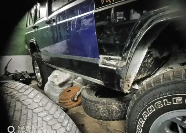 Два ДЖИПА Jeep, фотография 1
