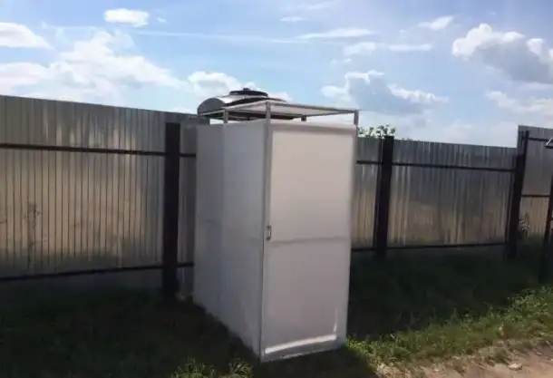 Душ дачный, фотография 4