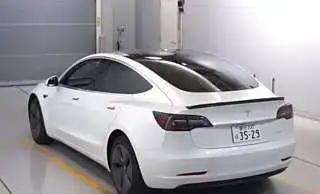 Автомобиль из Японии Tesla Model 3, фотография 5