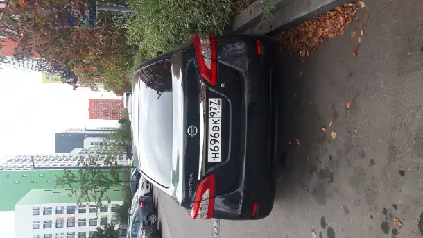 Продам ниссан сентра 2014г.в., фотография 2