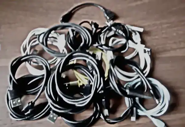 Провода (USB и пр) для аудио видео и компьютеров, фотография 3