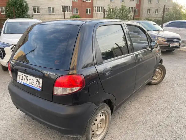 Продам автомобиль Daewoo Matiz, фотография 7