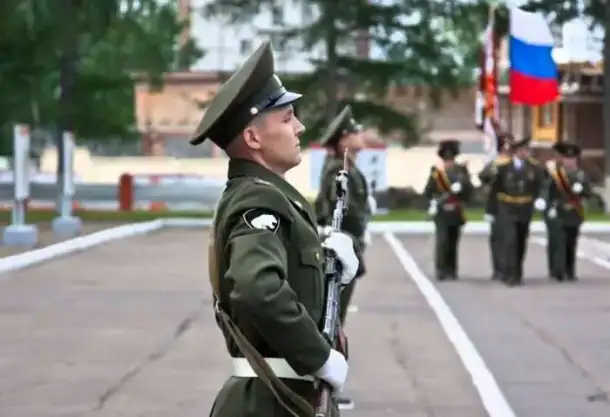 Воинская служба по контракту, фотография 1